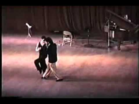 Pablo Veron y Rebecca Shulman - Emancipacion (Courtesy of Planet Tango)