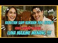 G1L4 Luna Maya Maxime Buy Sacrificial Cows For IDR 780 Million From Irfan Hakim Raffi Ahmad
