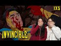 THE BETRAYAL Invincible S1 EP 5 DoYuri Reacts