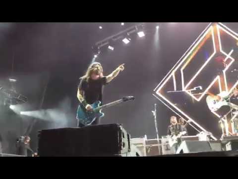Foo Fighters - RUN - Porto Alegre - 04/3/2018