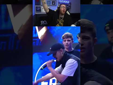 RODRIGO QUESADA OVERTAKES OVER THE MINOR