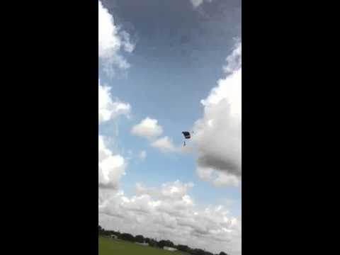 Joeylin AFF level 1 landing