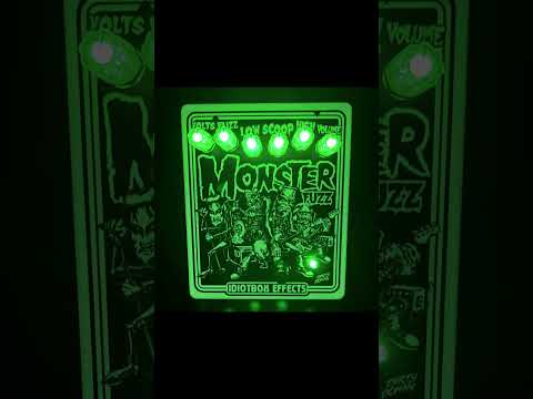 IdiotBox Effects Monster Fuzz image 3