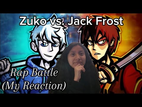 Zuko vs. Jack Frost - Rap Battle! (Bonus Episode) - feat. Jay Chay & Nathan Provost (Reaction)