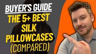 TOP 5 Best Silk Pillowcases - Best Silk Pillowcase Review (2