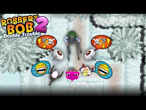 Robbery Bob 2 - Use 500 RC Car By Alien And Chompzilla Ep 15