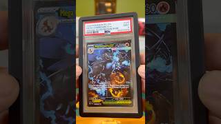 Charizard SIR Phantasmal Flames. Like & Sub for more content like this #pokemon #tcg #fyp #viral