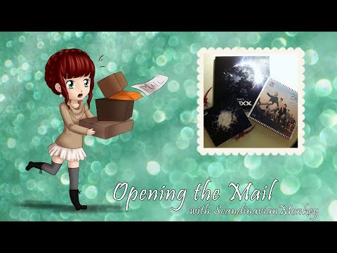 [In the Mail] VIXX Eternity, B.A.P Unplugged '14 & Phantom Power!