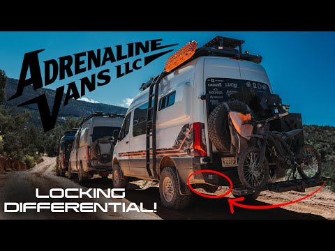 AGILE - ARB Air Locker Tech Talk! | Adrenaline Vans
