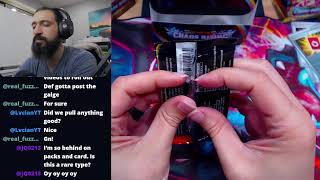 🔴LIVE - Chaos Rising 40 PACKS!
