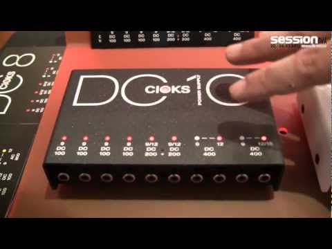 Musikmesse 2012: Cioks News