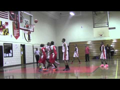 6th Man Wins TakeOver Winter Classic