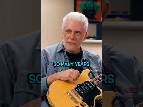 Thumbnail for Talking with Tim Pierce about playing live  #thinlizzy #guitar #guitarist #shorts by Thin Lizzy