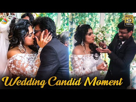 Vanitha VijayaKumar & Peter Paul's Romantic Moments💞 | Bigg Boss, Marriage, VijayTv