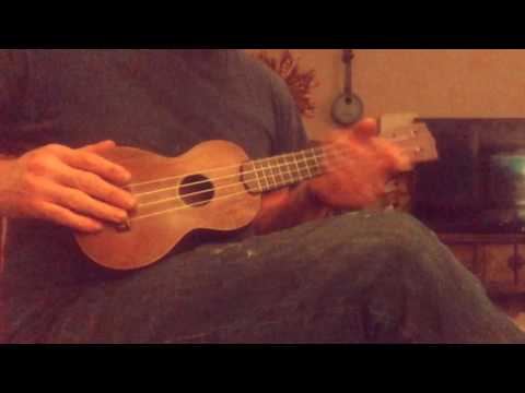 Bye Bye Blues - Roy Smeck - Martin Ukulele Style 1 - WITH TAB!!!!