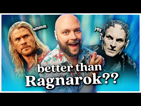 Thor: The Dark World is great. You’re just mean.