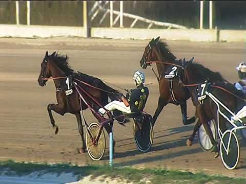 Trotto 12/10/2018 - 7ª corsa
