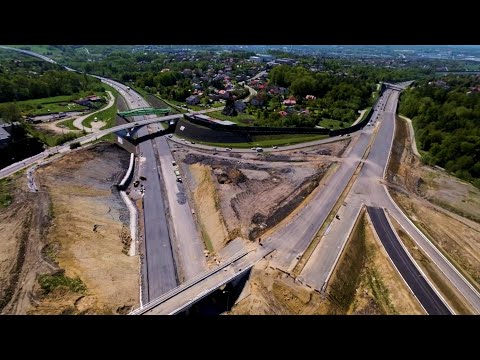 🚧 Budowa S1: Pożegnanie z „zakrętem idiotów” 🚧