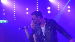 Grease medley - Edwin van der Toolen ft. Saskia Verhoef (Live tijdens Edwin in Concert 2015)