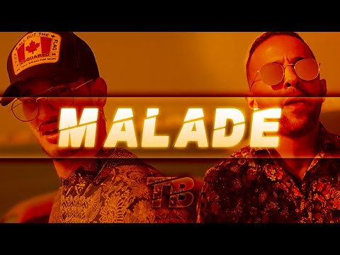 Instru Type Naps / Soolking / AM La Scampia / Dika - Malade ( Prod. TOTO BEATS )