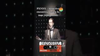 De que trata "Atractivo encontramos en lo mas repugnante" de pxndx ??🤔🤨 #shorts #pxndx #josemadero