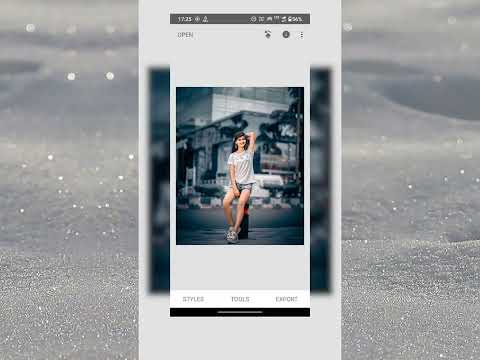 QR Preset - For Snap Editing