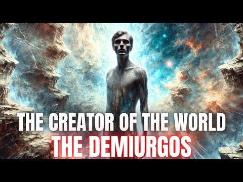 Yahweh as Demiurge and Christ as Serpent - Gnosticism