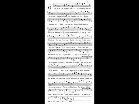 Kyrie IX and Gloria IX - Missa 'Cum Jubilo'