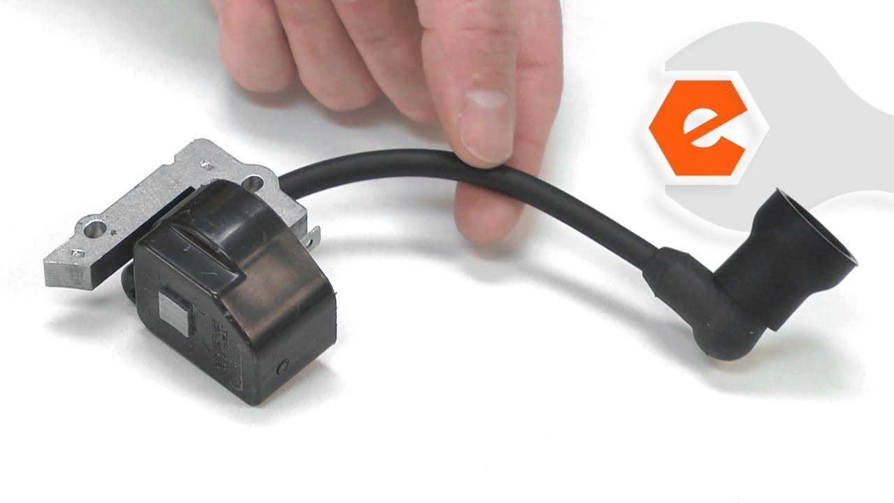 Replacing your Craftsman Trimmer IGNITION MODULE 25CC