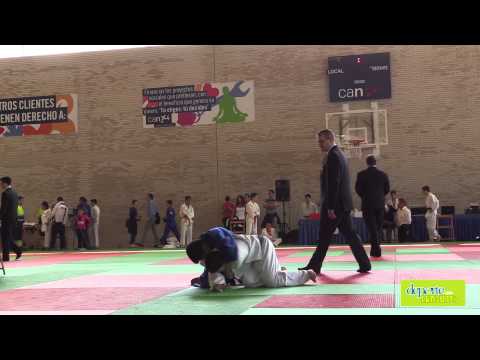 Judo 3ª Jornada JDN Infantil Masc (1)