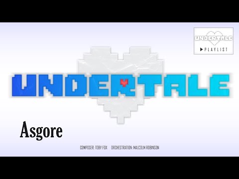 Undertale - ASGORE (Orchestral Remix)