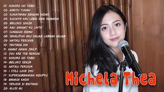 Download lagu KOMPILASI LAGU ROHANI MICHELA THEA COVER - Cover Full Album - Kumpulan Lagu Cover terbaik by Michela mp3 Download lagu KOMPILASI LAGU ROHANI MICHELA THEA COVER - Cover Full Album - Kumpulan Lagu Cover terbaik by Michela mp3