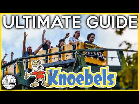 Top 25 Things You NEED To Know Before Visiting Knoebels!