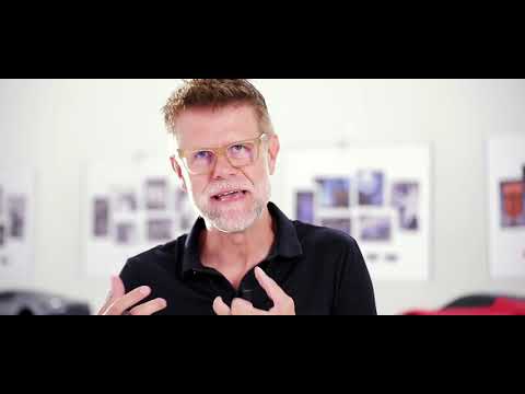 Maserati MC20 Design Story