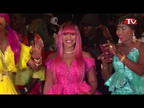 Vidéo: Regardez les sagnsés à vous couper le soufle de Nabou Léye de Dikoon Vidéo: Regardez les sagnsés à vous couper le soufle de Nabou Léye de Dikoon
