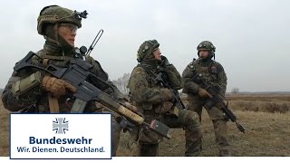 Hinterhalt und Feuerkampf: Einsatzvorbereitung Mali - Bundeswehr