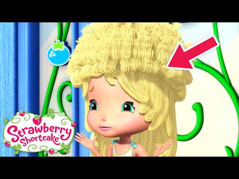 What Happened to My Hair?! 🍓 Berry Bitty Adventures 🍓 Cartoon for Kids - Kids TV Series, Kingdom Kids Zone - Strawberry Shortcake - WildBrain