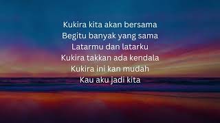 Download lagu Hati hati dijalan - Tulus [lirik music] ku kira kita kan bersama mp3