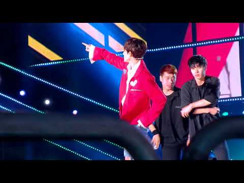 170909 사무엘(Samuel) - 식스틴(Sixteen) 직캠 fancam