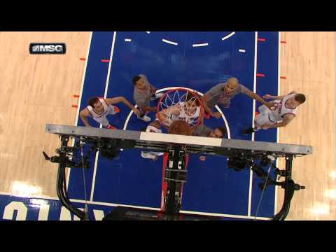 12*19*2015 BULLS VS KNICKS HIGHLIGHT