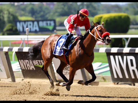 Letruska (USA) -  2021 The Ogden Phipps (GI)