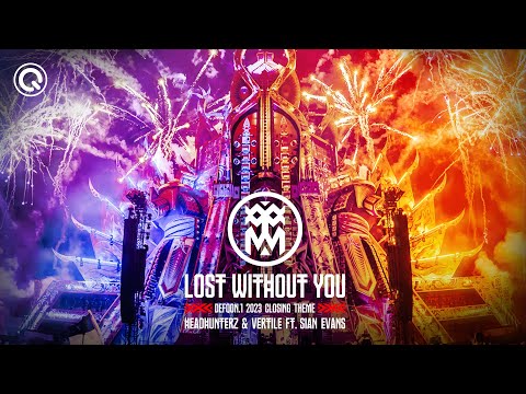Headhunterz & Vertile ft. Sian Evans - Lost Without You (Defqon.1 2023 Closing Theme)