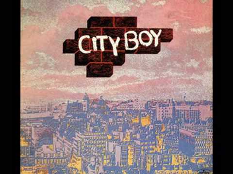CITY BOY - The Hap-Ki-Do-Kid