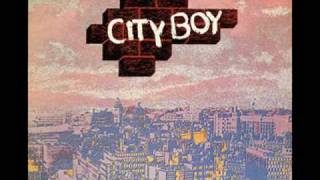 CITY BOY - The Hap-Ki-Do-Kid