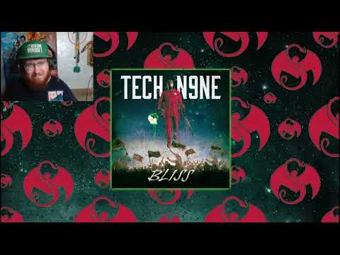 Fully Independent Rapper Reacts to Tech N9ne - Badge Of Honor