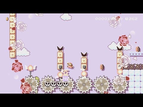 Body Lotion by Marc1 - Super Mario Maker 2