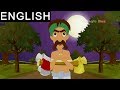 The Honest Woodcutter Aesop S Fables Animated Cartoon Tales For Kids