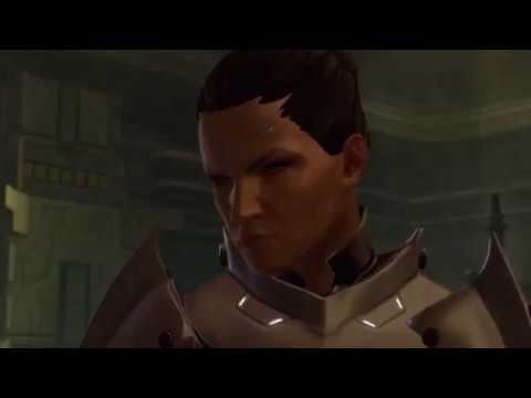 Mandalorians Vs senya Deus Vult edition