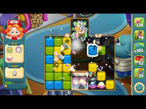 Toy Blast Level 3496