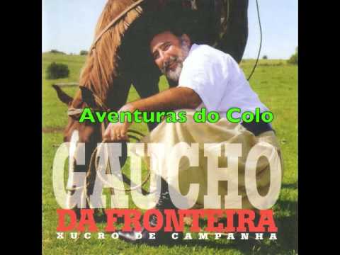 Aventuras do Colo - Gaúcho da Fronteira